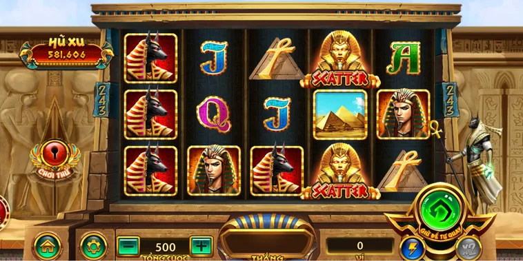 Nổ Hũ Bí Mật Cleopatra Tại Go88 Cơ Hội Nhận Thưởng Lên Tới Hàng Tỷ Đồng