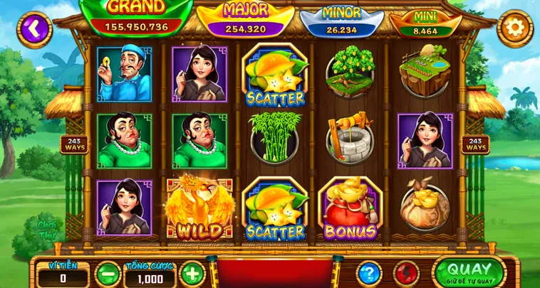 Nổ Hũ Ăn Khế Trả Vàng Tại Go88 Hành Trình Săn Vàng Đẳng Cấp