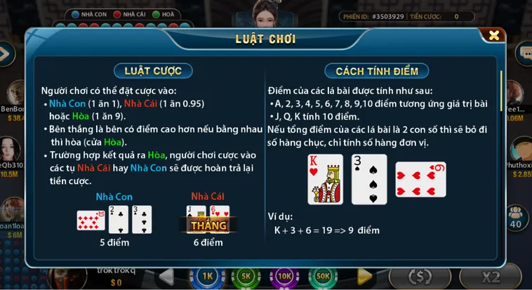 Chinh Phục Siêu Phẩm Baccarat Tại Go88 Với Trải Nghiệm Bài Lá Đỉnh Cao