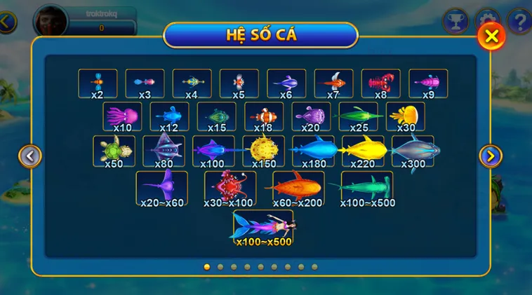 Bắn Cá Tại Go88 Siêu Phẩm Giải Trí Đỉnh Cao Dành Cho Mọi Game Thủ