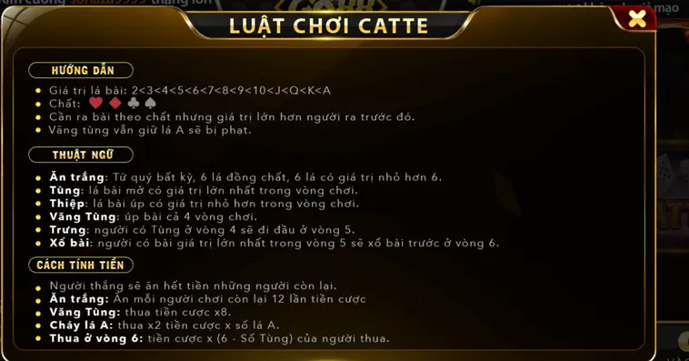 Khám Phá Siêu Phẩm Catte Tại Go88 Với Trải Nghiệm Bài Lá Đỉnh Cao
