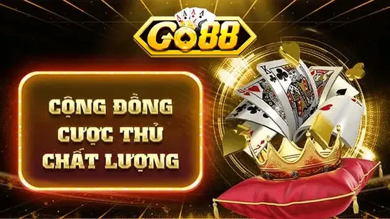 Cộng Đồng Cược Thủ Chất Lượng - Đông Đảo - Hỗ Trợ Nhau