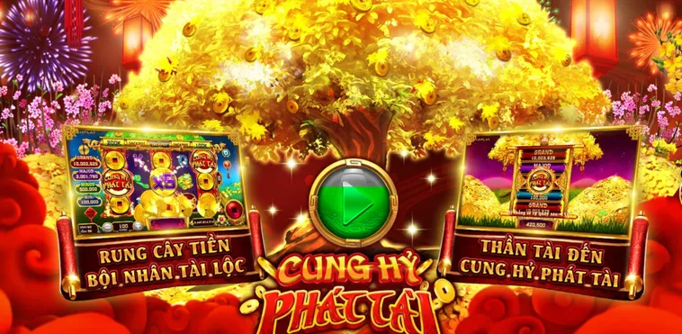Nổ Hũ Cung Hỷ Phát Tài Tại Go88 Đón Lộc Vàng Về Túi Mỗi Ngày