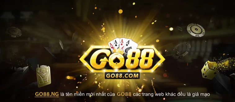 Trang Chủ Go88 - Trang Nhà Cái Uy Tín - Chất Lượng - Thắng Khủng Hàng Đầu Cho Cược Thủ