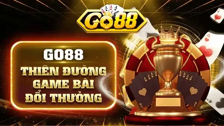 Go88 - Cổng Game Go 88 Đẳng Cấp Cho Dân Chơi Chuyên Nghiệp
