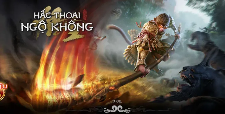 Khám Phá Sức Mạnh Đỉnh Cao Của Nổ Hũ Hắc Thoại Ngộ Không Tại Go88
