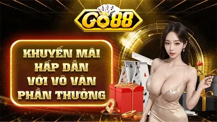 Khuyến Mãi Hấp Dẫn Vô Vàn Giải Thưởng Cho Mọi Người Chơi
