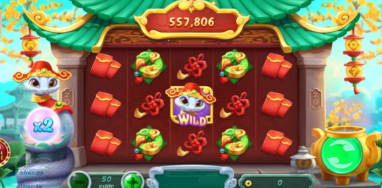Chinh Phục Siêu Phẩm Nổ Hũ Linh Châu Ất Tỵ Tại Go88 Đầy Quyến Rũ