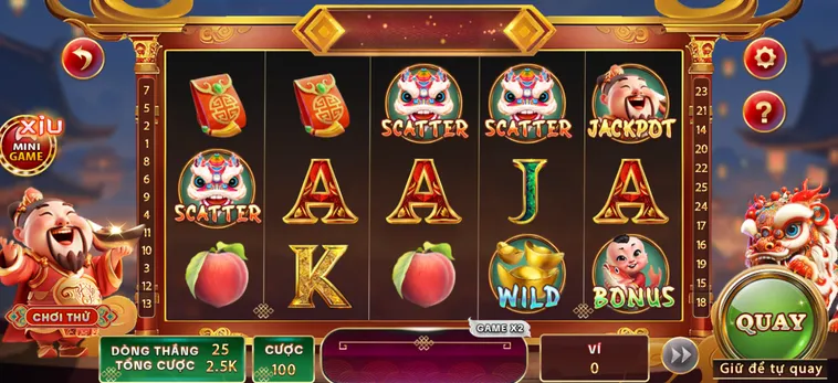 Siêu Phẩm Nổ Hũ Thần Tài Tại Go88 Cơ Hội Trúng Jackpot Hàng Tỷ Đồng