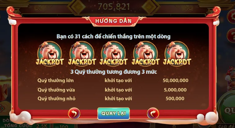 Siêu Phẩm Nổ Hũ Thần Tài Tại Go88 Cơ Hội Trúng Jackpot Hàng Tỷ Đồng