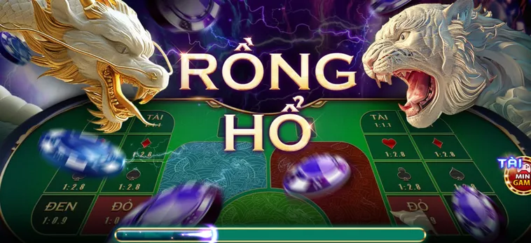 Khám Phá Sự Kịch Tính Đỉnh Cao Của Tựa Game Rồng Hổ Tại Go88